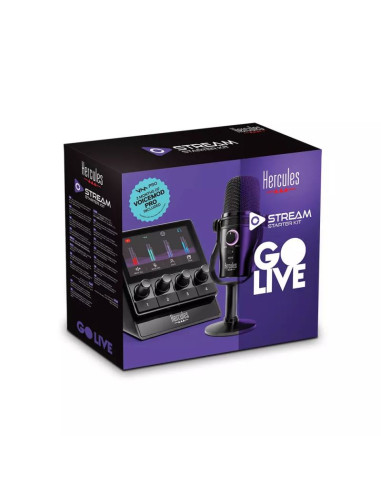 Sprzedaż detaliczna zestawu startowego hercules stream