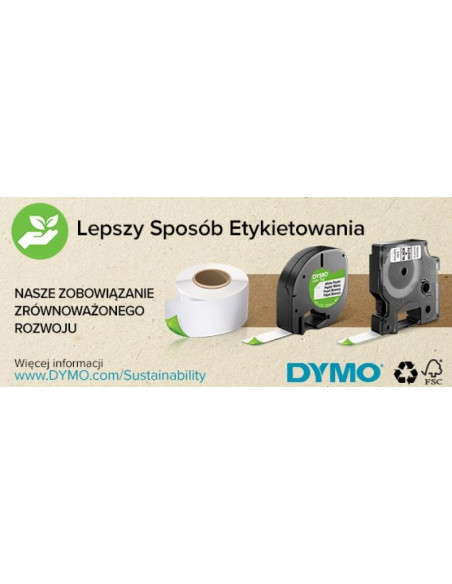 Drukarka etykiet dymo lwe 5xl (2112725)