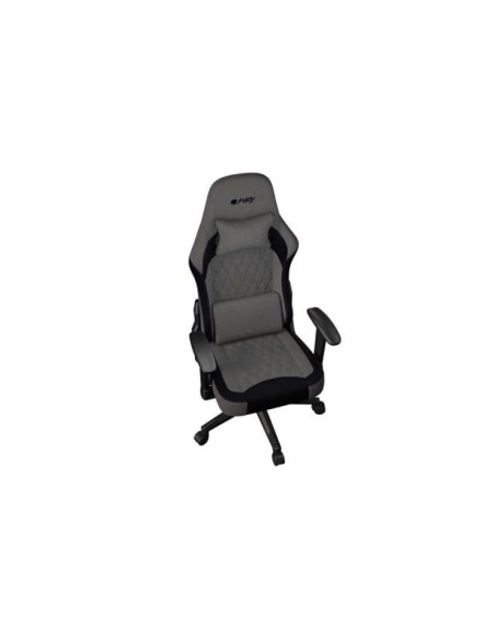 Fury fotel gamingowy shinai s8 szary