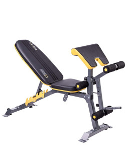 Ławka pod sztangę hms ls3061