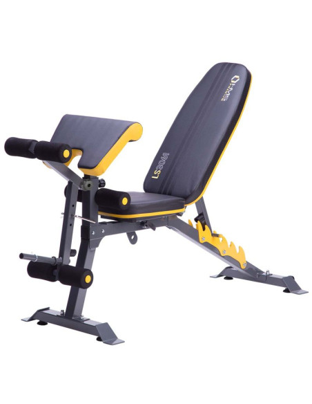 Ławka pod sztangę hms ls3061