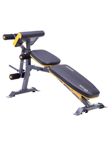 Ławka pod sztangę hms ls3061