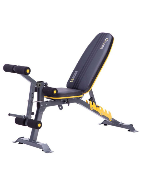 Ławka pod sztangę hms ls3061