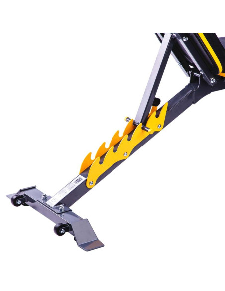 Ławka pod sztangę hms ls3061