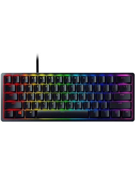 Razer huntsman mini klawiatura gaming usb qwertz niemiecki czarny