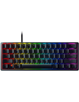 Razer huntsman mini klawiatura gaming usb qwertz niemiecki czarny 2