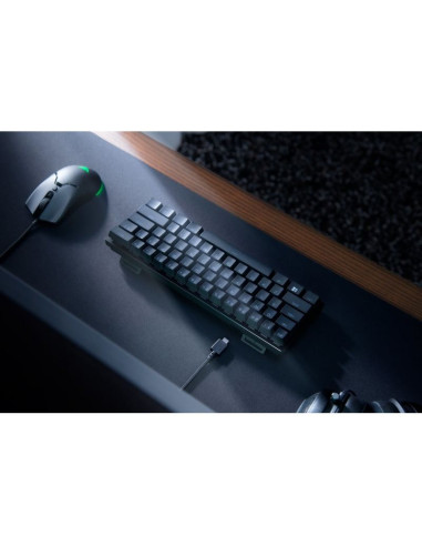 Razer huntsman mini klawiatura gaming usb qwertz niemiecki czarny