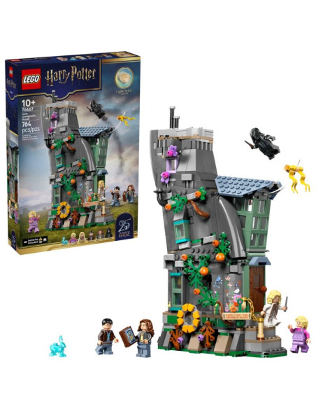 Lego harry potter 76467 dom luny lovegood