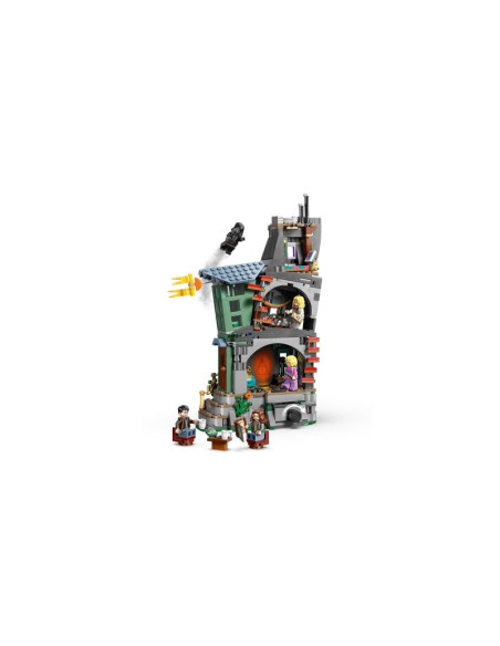 Lego harry potter 76467 dom luny lovegood