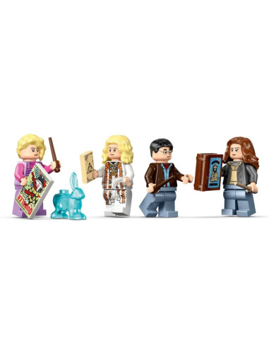 Lego harry potter 76467 dom luny lovegood