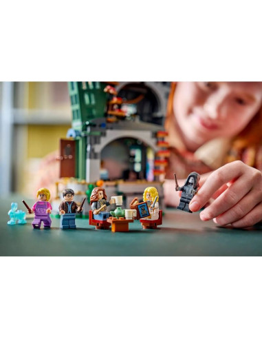 Lego harry potter 76467 dom luny lovegood