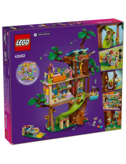 Lego friends 42652 spotkanie w domku na drzewie przyjaźni 2
