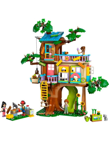 Lego friends 42652 spotkanie w domku na drzewie przyjaźni