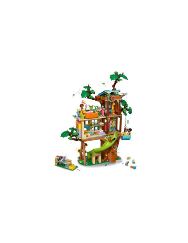 Lego friends 42652 spotkanie w domku na drzewie przyjaźni