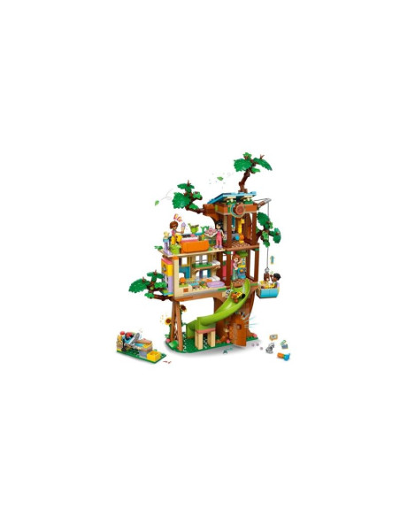 Lego friends 42652 spotkanie w domku na drzewie przyjaźni