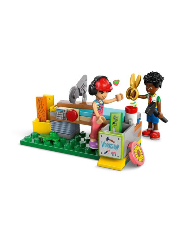 Lego friends 42652 spotkanie w domku na drzewie przyjaźni