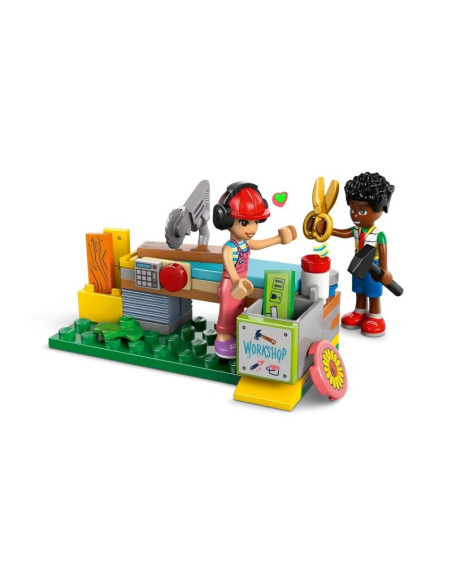 Lego friends 42652 spotkanie w domku na drzewie przyjaźni