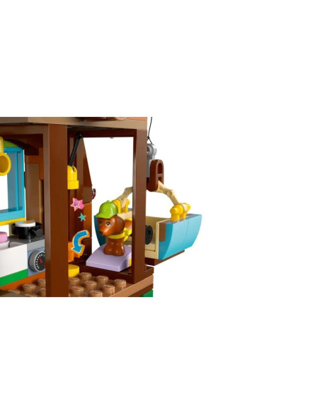 Lego friends 42652 spotkanie w domku na drzewie przyjaźni