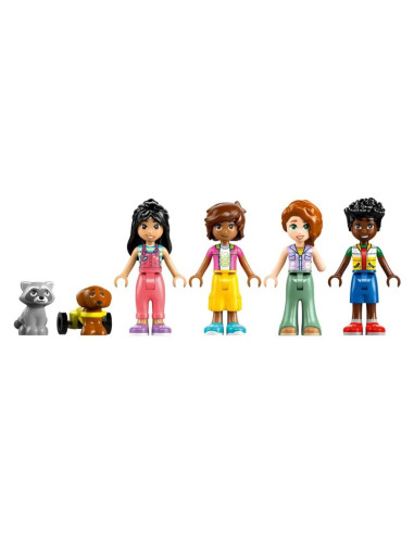 Lego friends 42652 spotkanie w domku na drzewie przyjaźni