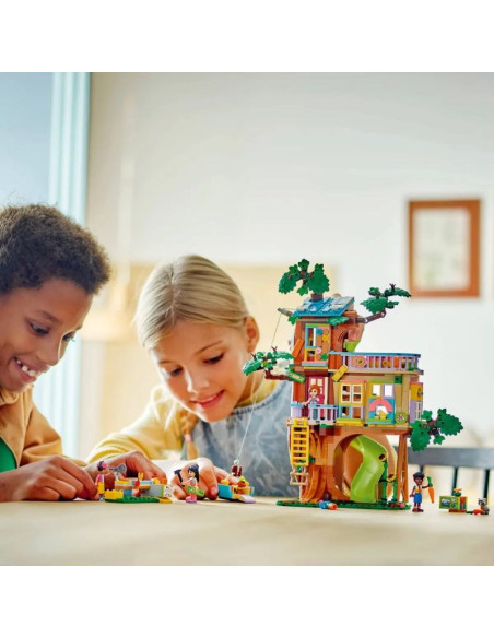 Lego friends 42652 spotkanie w domku na drzewie przyjaźni