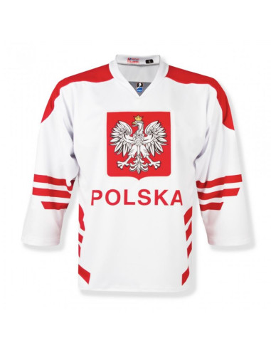 Replika bluzy meczowej pzhl sr