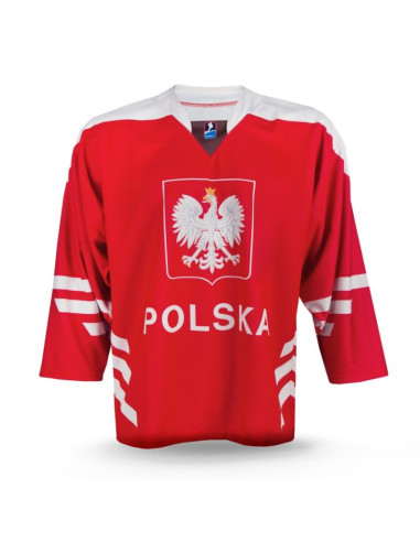 Replika bluzy meczowej pzhl sr