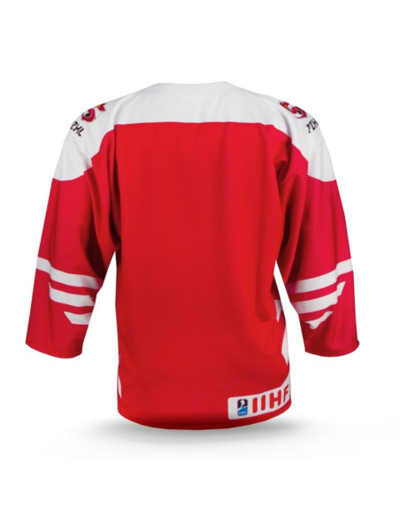 Replika bluzy meczowej pzhl sr