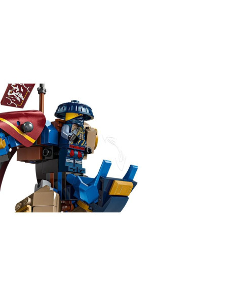 Lego ninjago 71843 mech smoczego jeźdźca rogue’a