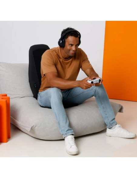 Nakładka masująca shiatsu ecomed by medisana mc-15e