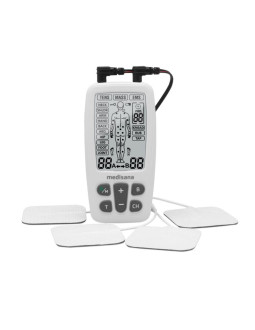 Urządzenie do terapii bólu medisana 3w1 tt 200 tens&ems 2