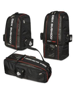 Torba treningowa 3 w 1 - plecak + torba - premium dbx-sb-21