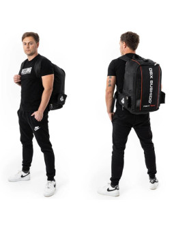 Torba treningowa 3 w 1 - plecak + torba - premium dbx-sb-21 2