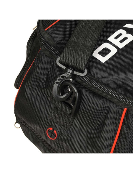 Torba treningowa 3 w 1 - plecak + torba - premium dbx-sb-21