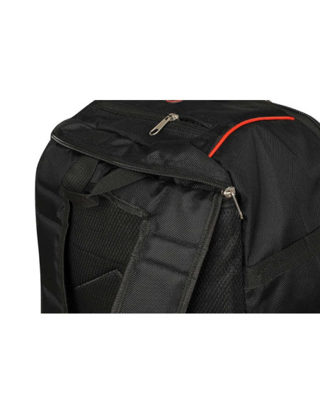 Torba treningowa 3 w 1 - plecak + torba - premium dbx-sb-21