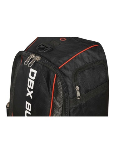 Torba treningowa 3 w 1 - plecak + torba - premium dbx-sb-21