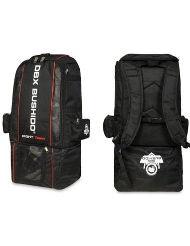 Torba treningowa 3 w 1 - plecak + torba - premium dbx-sb-21