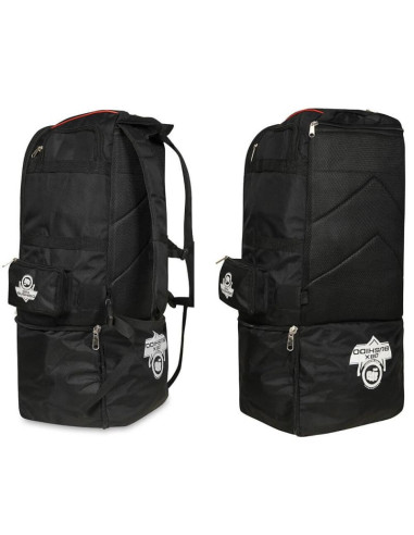 Torba treningowa 3 w 1 - plecak + torba - premium dbx-sb-21