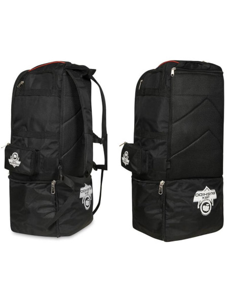 Torba treningowa 3 w 1 - plecak + torba - premium dbx-sb-21