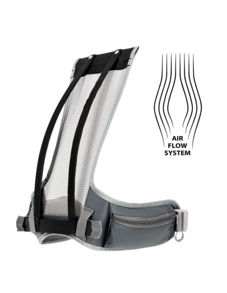 Nc1925 plecak turystyczny szary wayfarer 35l nils camp