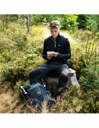 Nc1925 plecak turystyczny szary wayfarer 35l nils camp