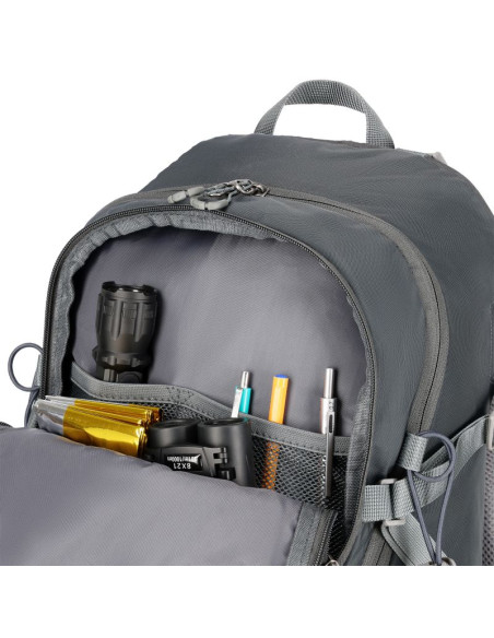 Nc1925 plecak turystyczny szary wayfarer 35l nils camp