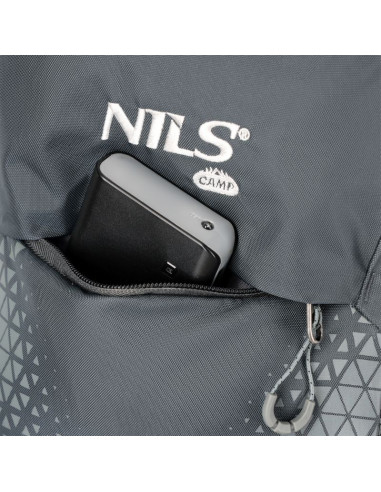 Nc1925 plecak turystyczny szary wayfarer 35l nils camp