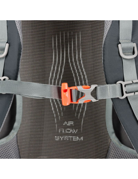 Nc1925 plecak turystyczny szary wayfarer 35l nils camp