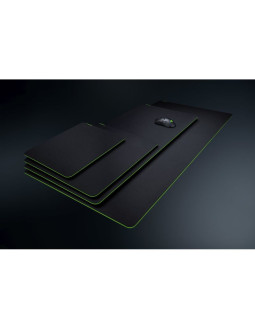 Razer gigantus v2 - xxl podkładka dla graczy czarny, zielony 2