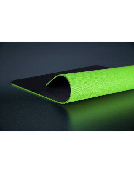 Razer gigantus v2 - xxl podkładka dla graczy czarny, zielony