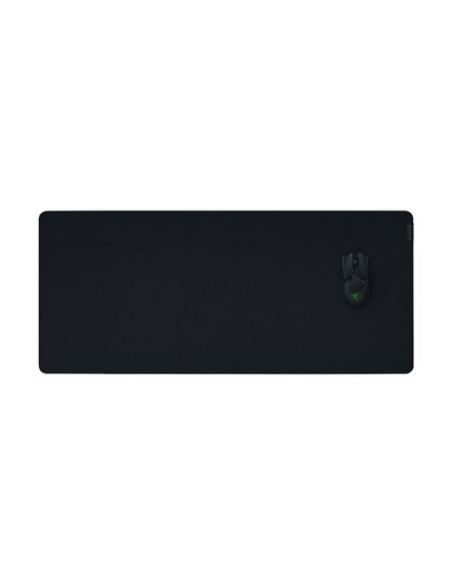 Razer gigantus v2 - xxl podkładka dla graczy czarny, zielony