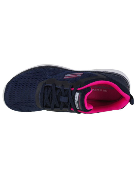 Skechers bountiful - quick path 12607-nvhp granatowe 36,5