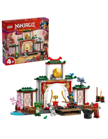 Lego ninjago 71831 świątynia spinjitzu ninja