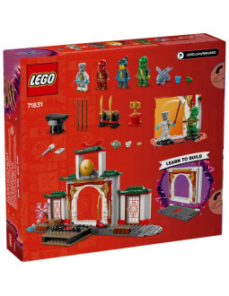 Lego ninjago 71831 świątynia spinjitzu ninja 2
