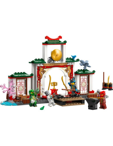 Lego ninjago 71831 świątynia spinjitzu ninja